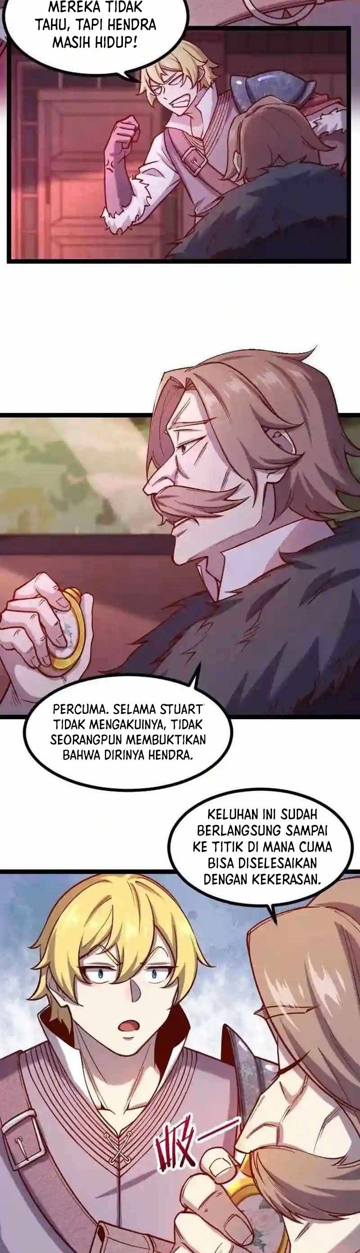 Record of The Mightiest Lord Chapter 42 - halaman 12