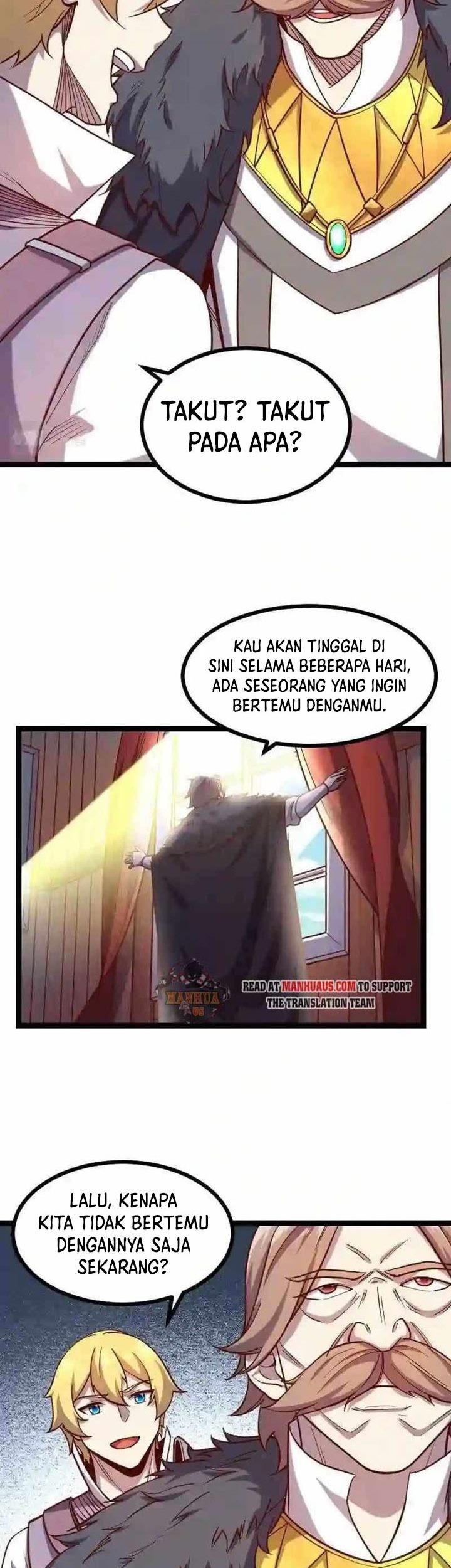 Record of The Mightiest Lord Chapter 42 - halaman 16