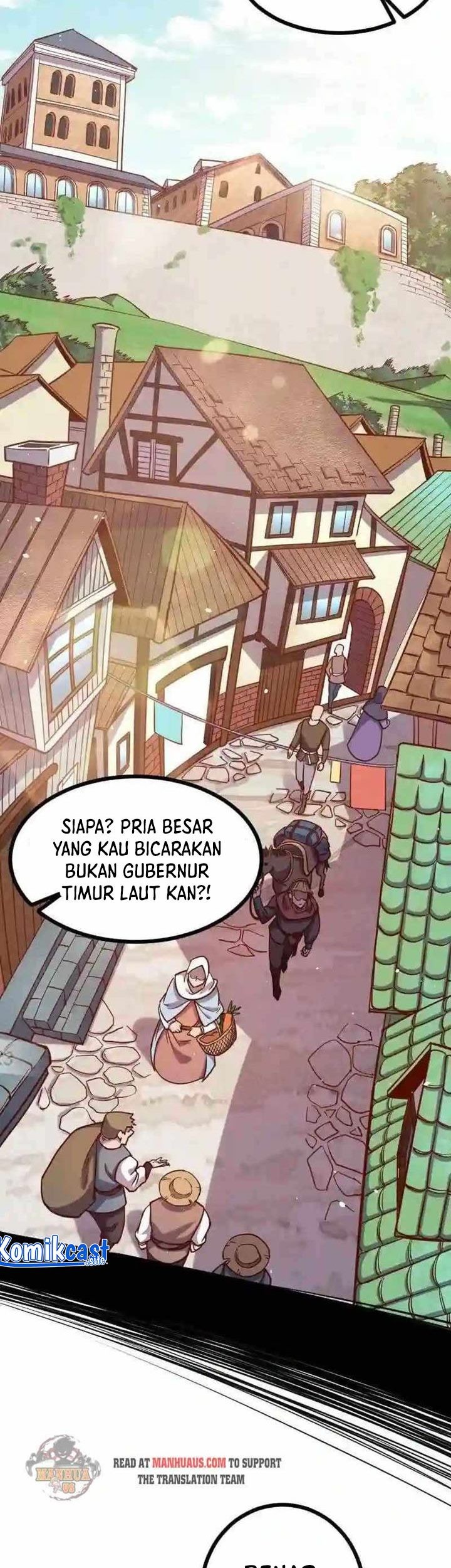 Record of The Mightiest Lord Chapter 42 - halaman 18
