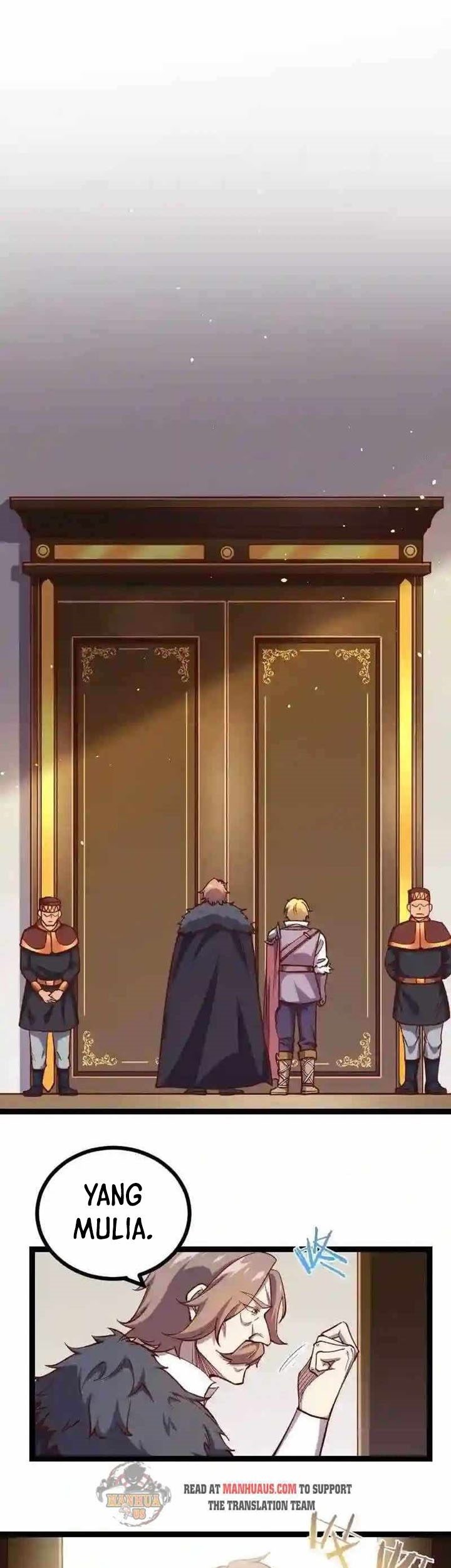 Record of The Mightiest Lord Chapter 42 - halaman 20