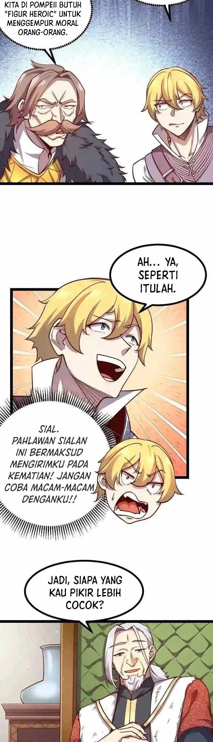 Record of The Mightiest Lord Chapter 42 - halaman 24