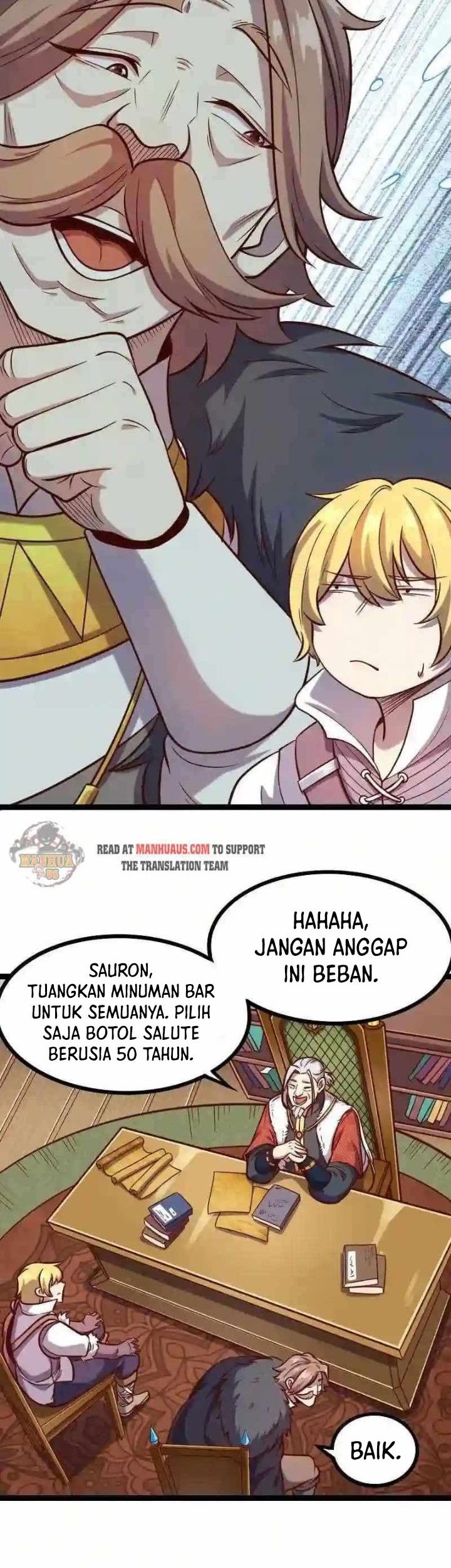 Record of The Mightiest Lord Chapter 42 - halaman 28
