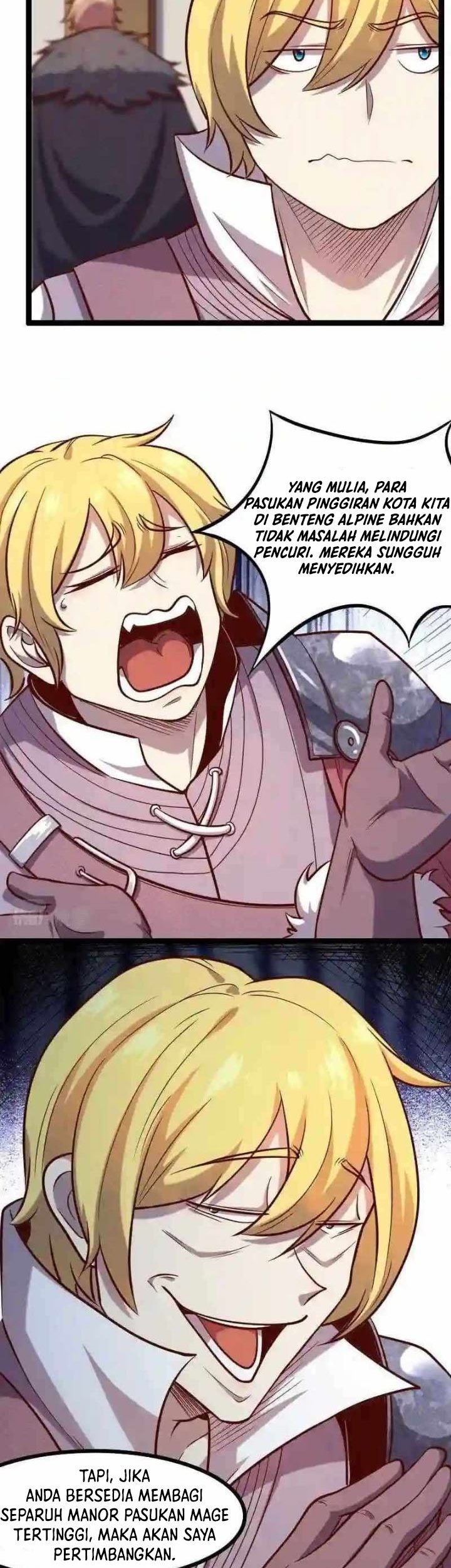 Record of The Mightiest Lord Chapter 42 - halaman 30