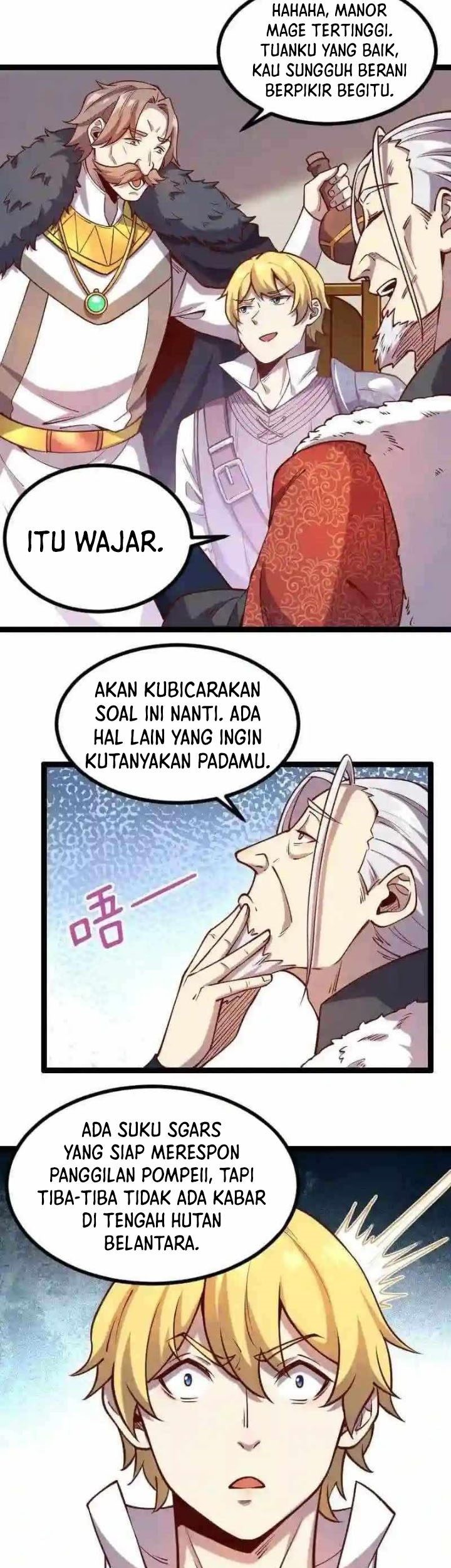 Record of The Mightiest Lord Chapter 42 - halaman 32