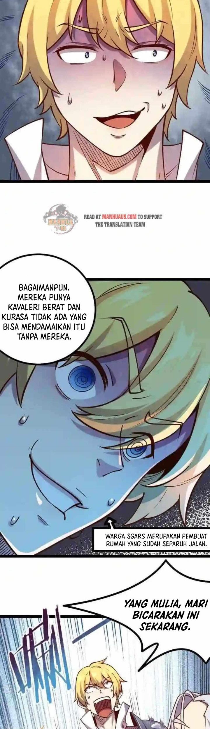Record of The Mightiest Lord Chapter 42 - halaman 34