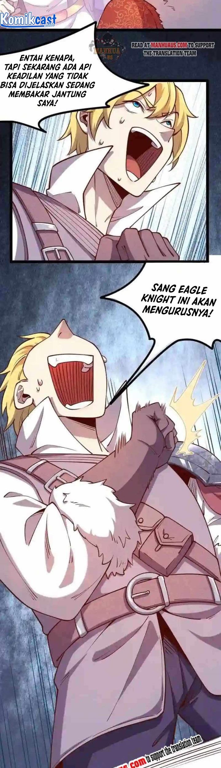 Record of The Mightiest Lord Chapter 42 - halaman 36