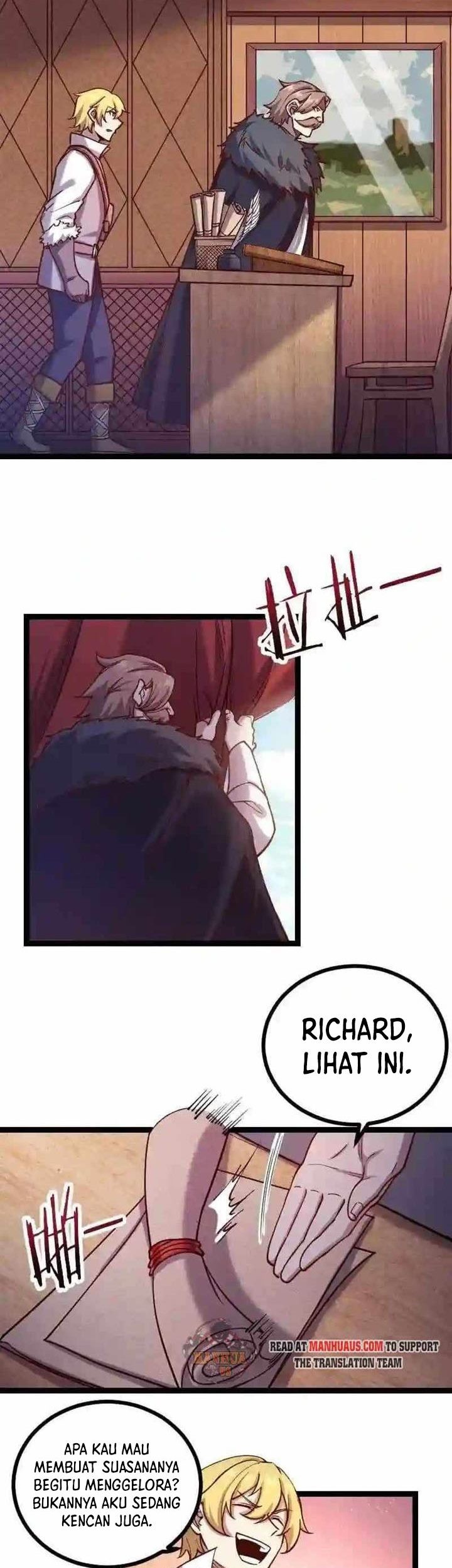 Record of The Mightiest Lord Chapter 42 - halaman 4