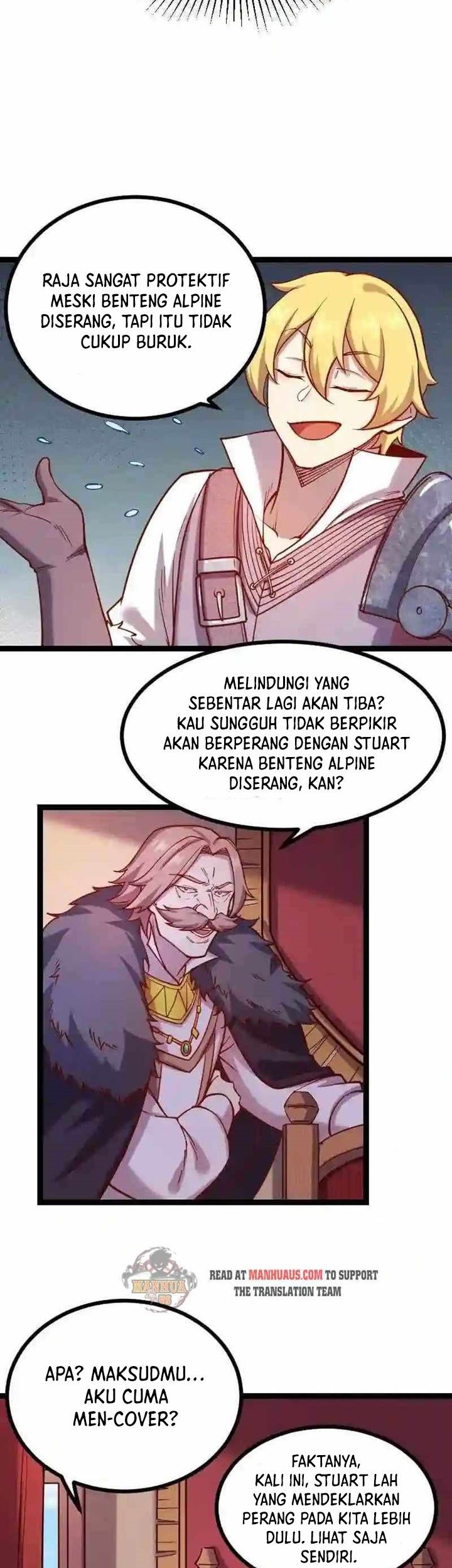 Record of The Mightiest Lord Chapter 42 - halaman 8