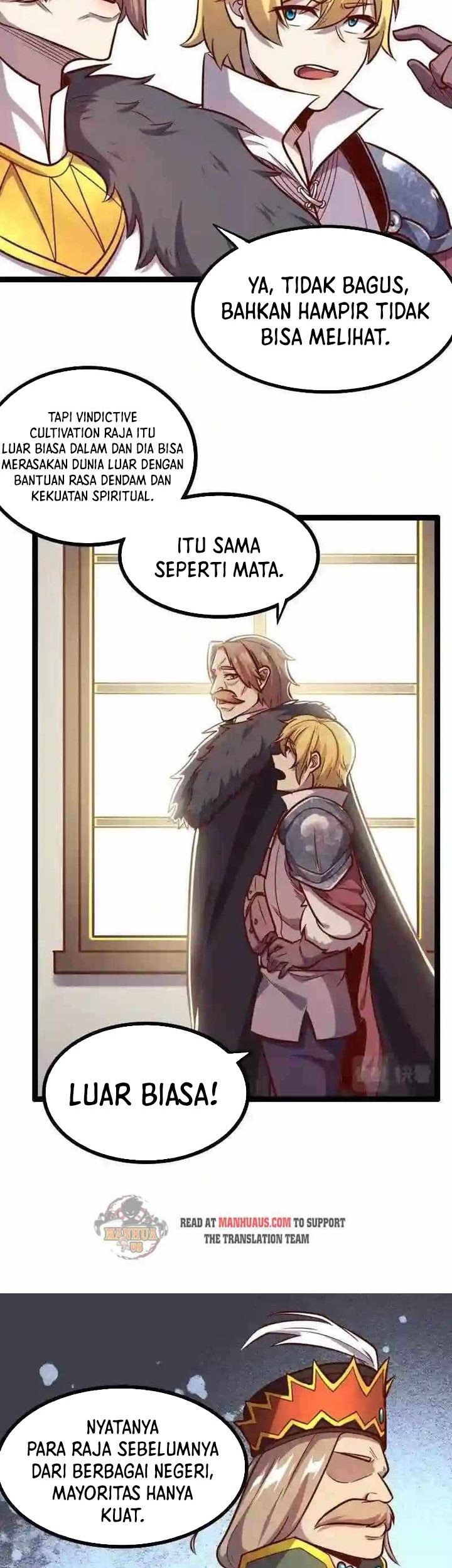 Record of The Mightiest Lord Chapter 43 - halaman 12