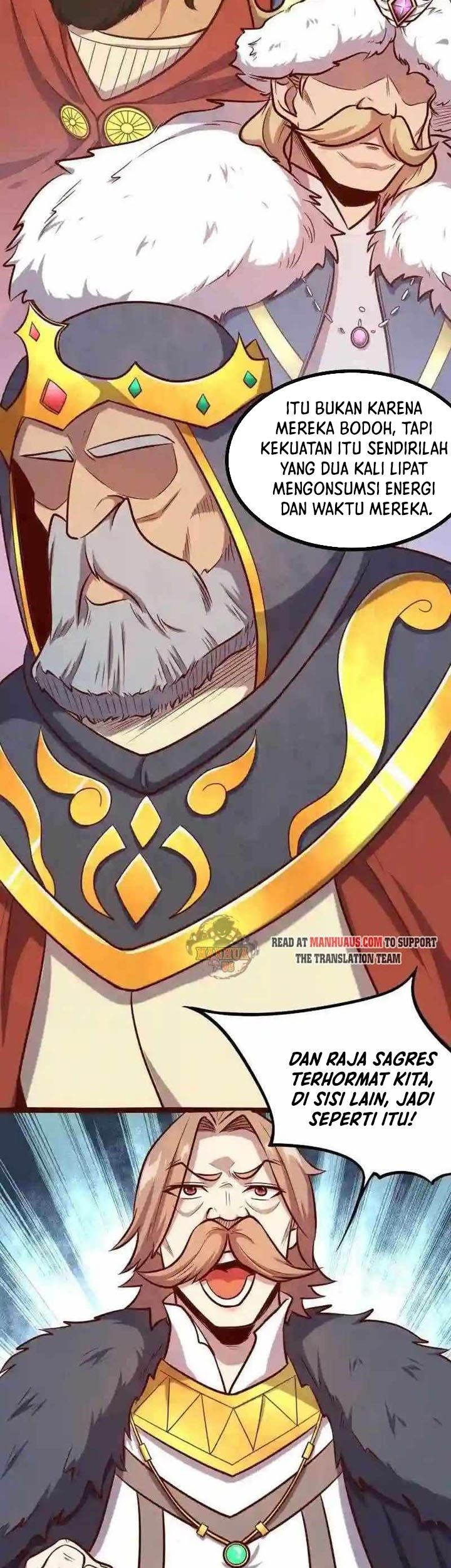 Record of The Mightiest Lord Chapter 43 - halaman 14