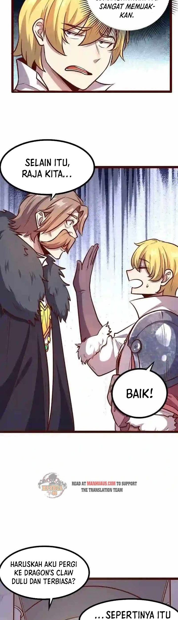 Record of The Mightiest Lord Chapter 43 - halaman 16
