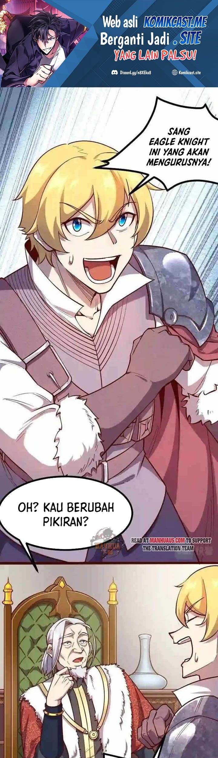 Record of The Mightiest Lord Chapter 43 - halaman 2