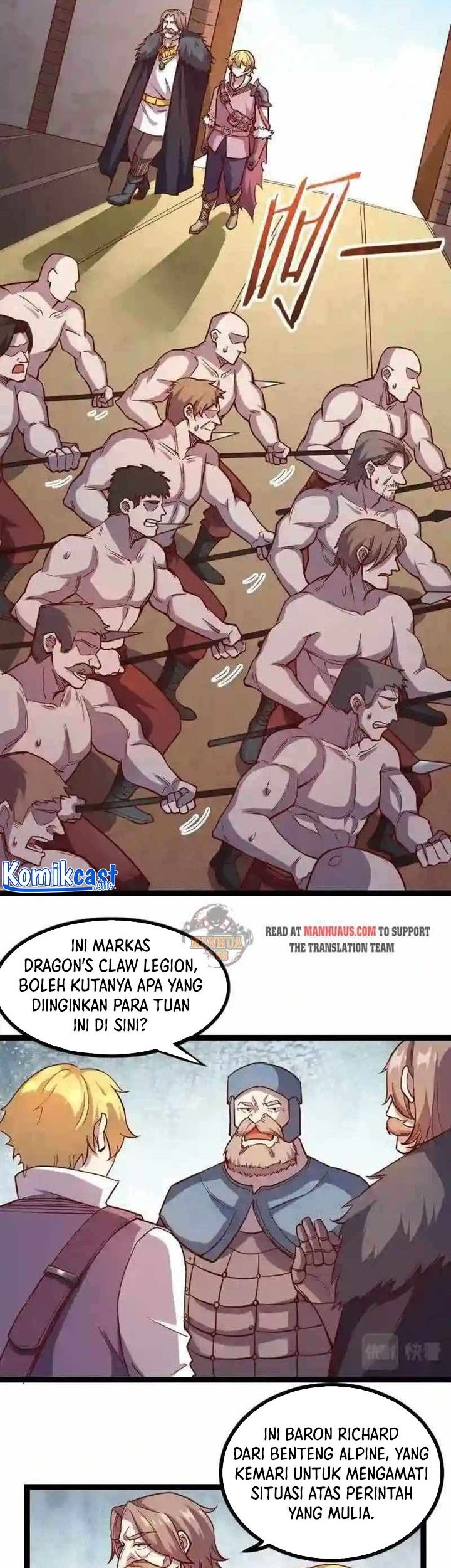 Record of The Mightiest Lord Chapter 43 - halaman 20