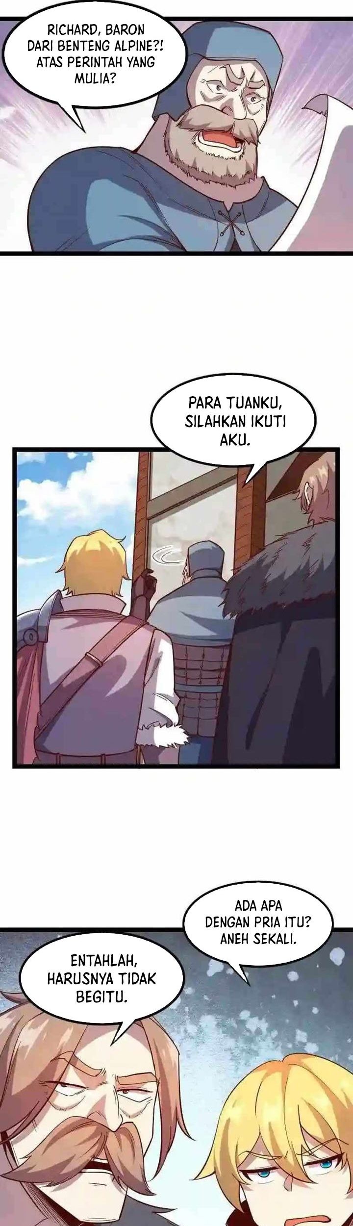 Record of The Mightiest Lord Chapter 43 - halaman 22