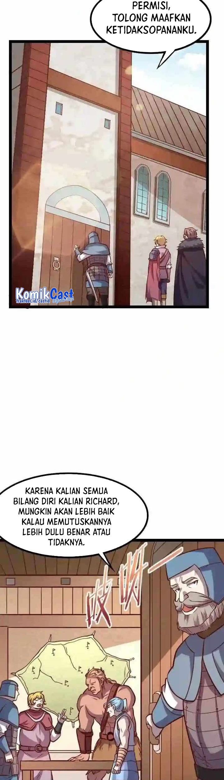 Record of The Mightiest Lord Chapter 43 - halaman 24