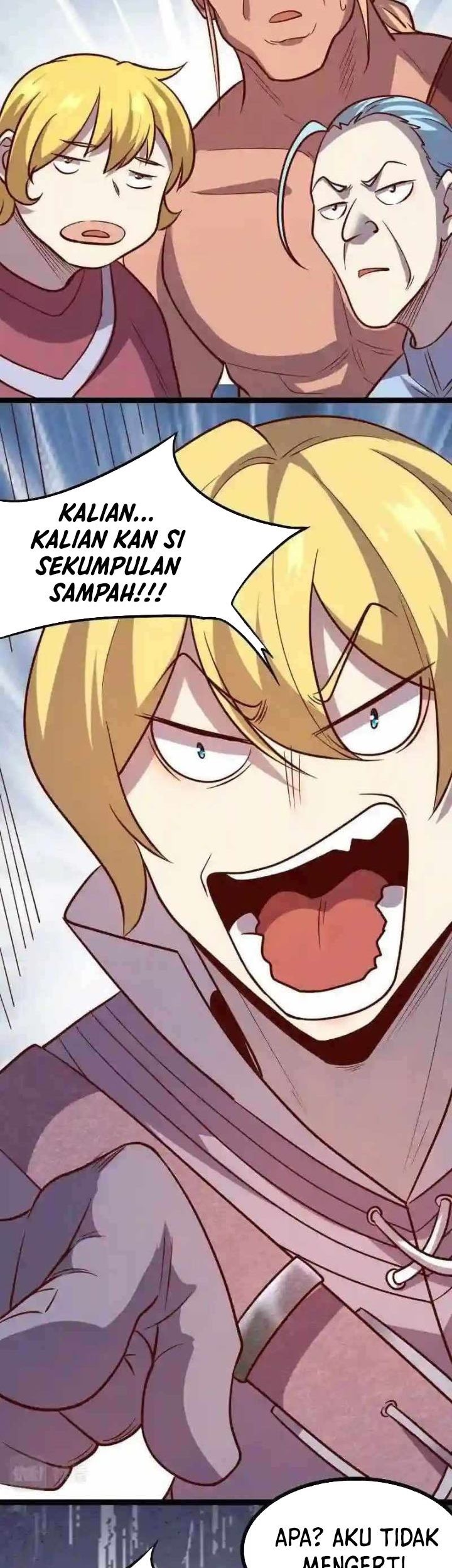 Record of The Mightiest Lord Chapter 43 - halaman 26