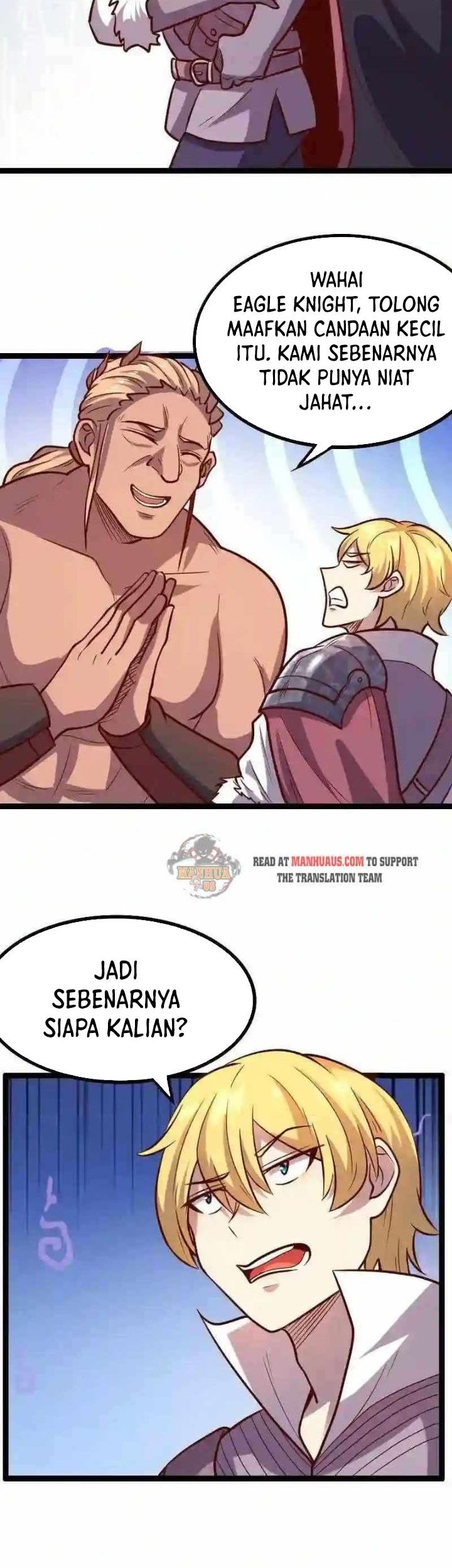 Record of The Mightiest Lord Chapter 43 - halaman 28