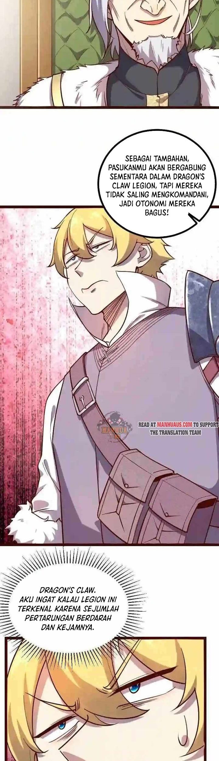 Record of The Mightiest Lord Chapter 43 - halaman 4