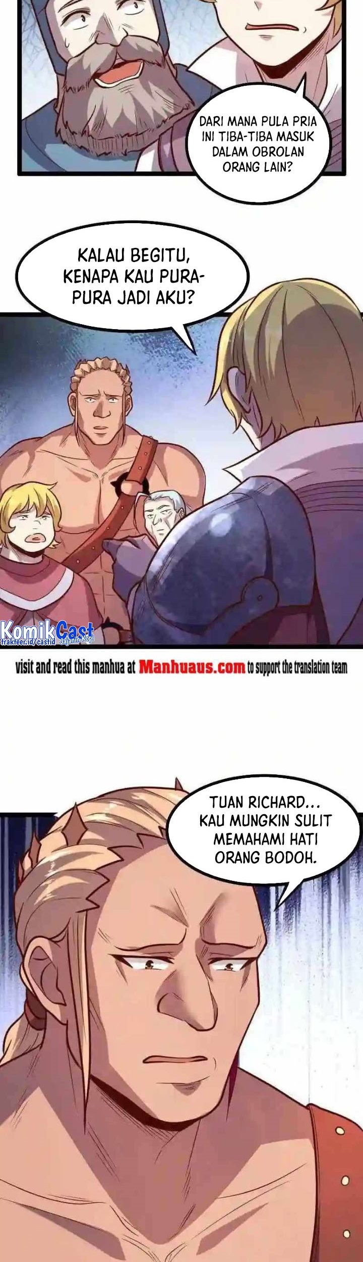Record of The Mightiest Lord Chapter 43 - halaman 40