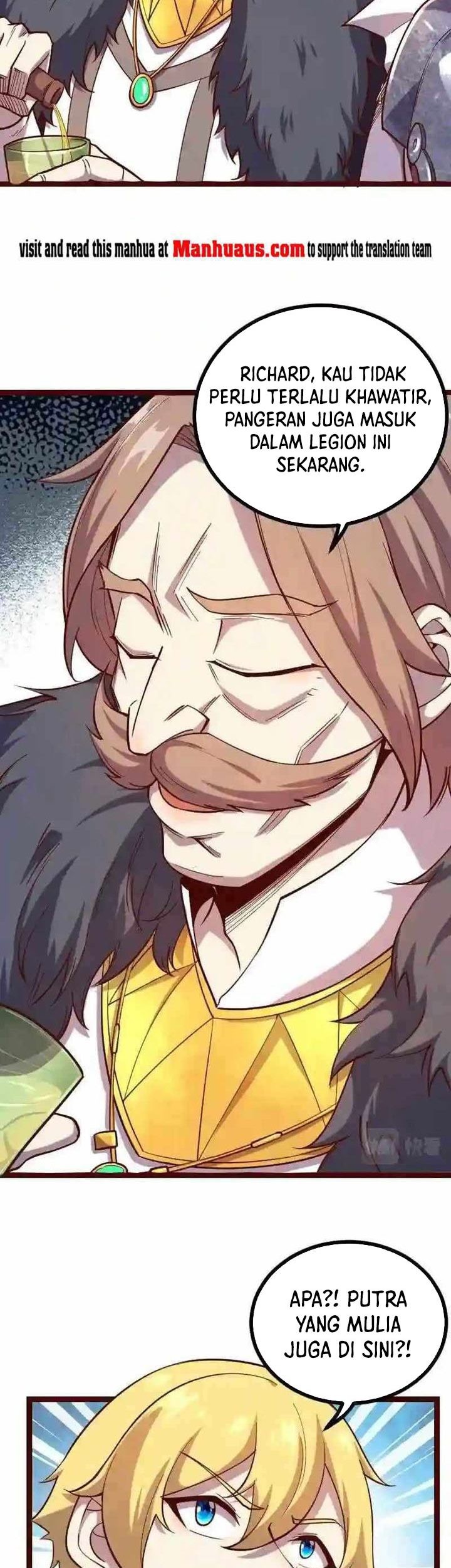 Record of The Mightiest Lord Chapter 43 - halaman 6