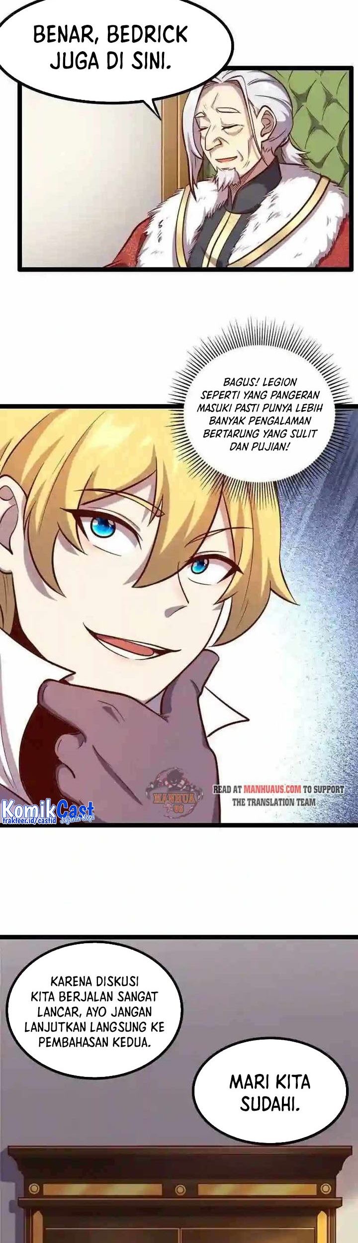 Record of The Mightiest Lord Chapter 43 - halaman 8