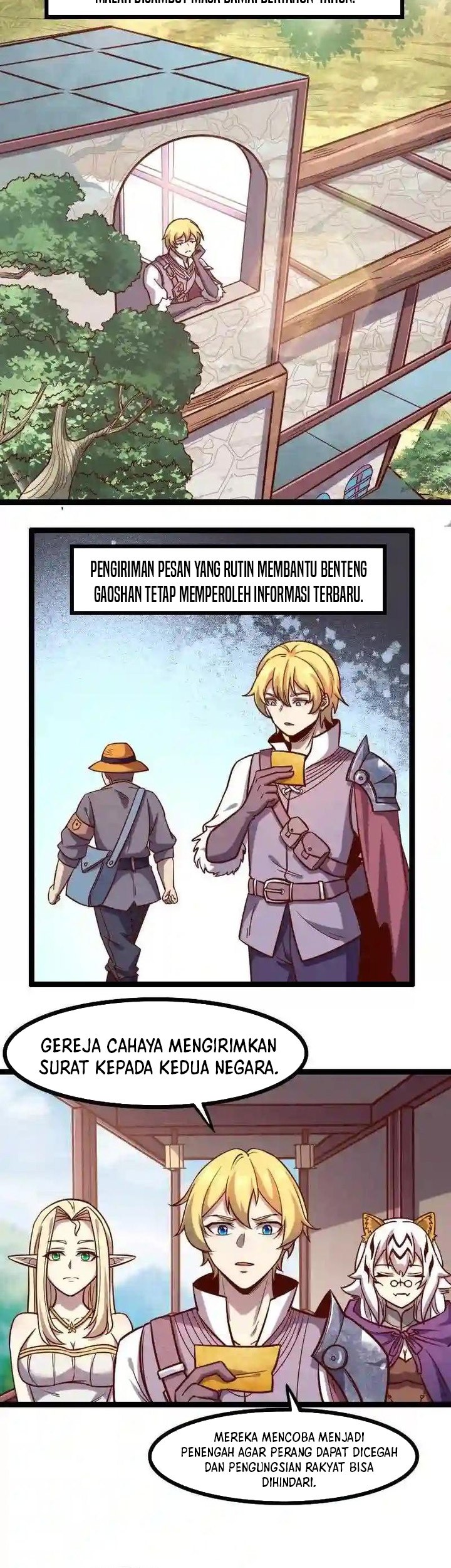 Record of The Mightiest Lord Chapter 44 - halaman 11