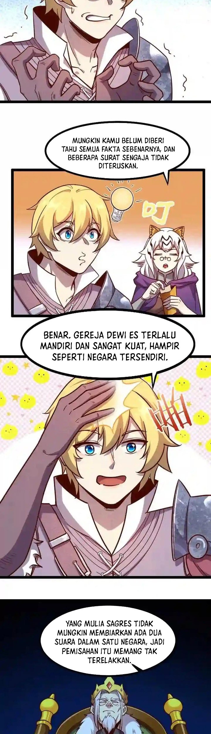 Record of The Mightiest Lord Chapter 44 - halaman 15