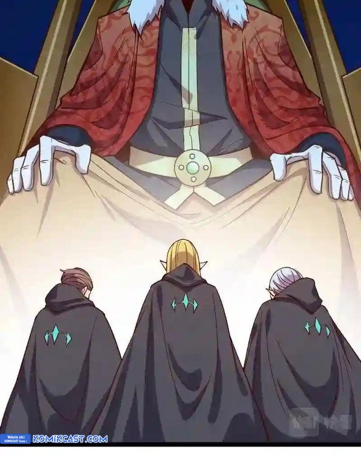 Record of The Mightiest Lord Chapter 44 - halaman 16