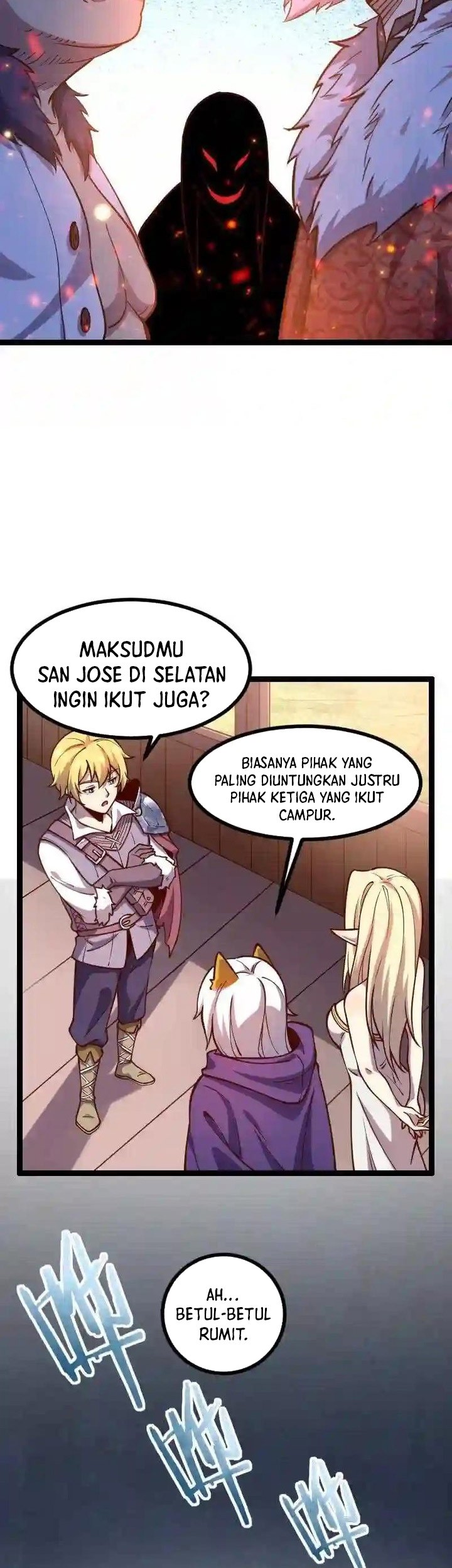 Record of The Mightiest Lord Chapter 44 - halaman 21