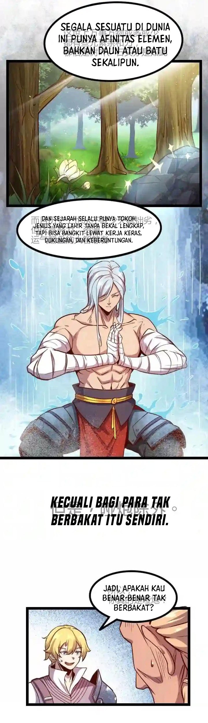 Record of The Mightiest Lord Chapter 44 - halaman 3