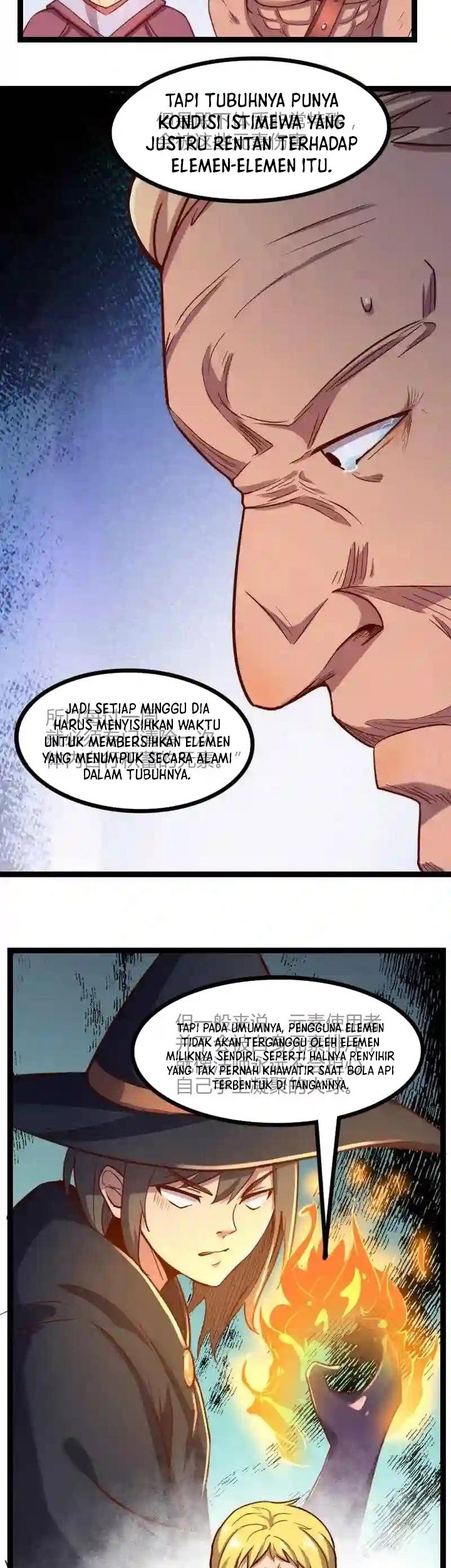Record of The Mightiest Lord Chapter 44 - halaman 5