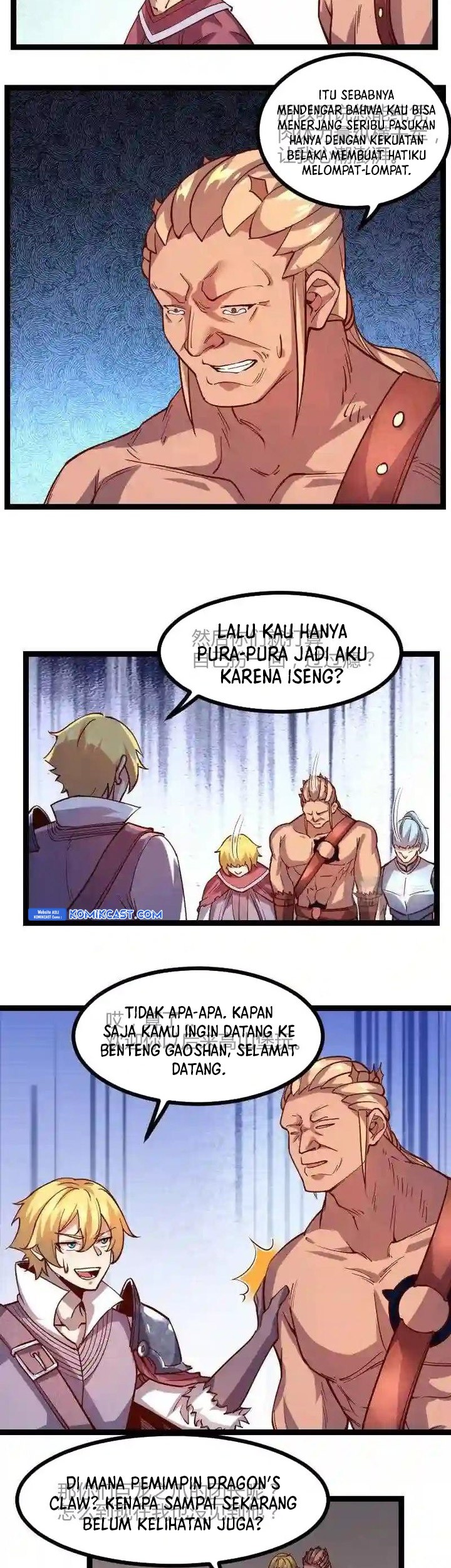 Record of The Mightiest Lord Chapter 44 - halaman 7