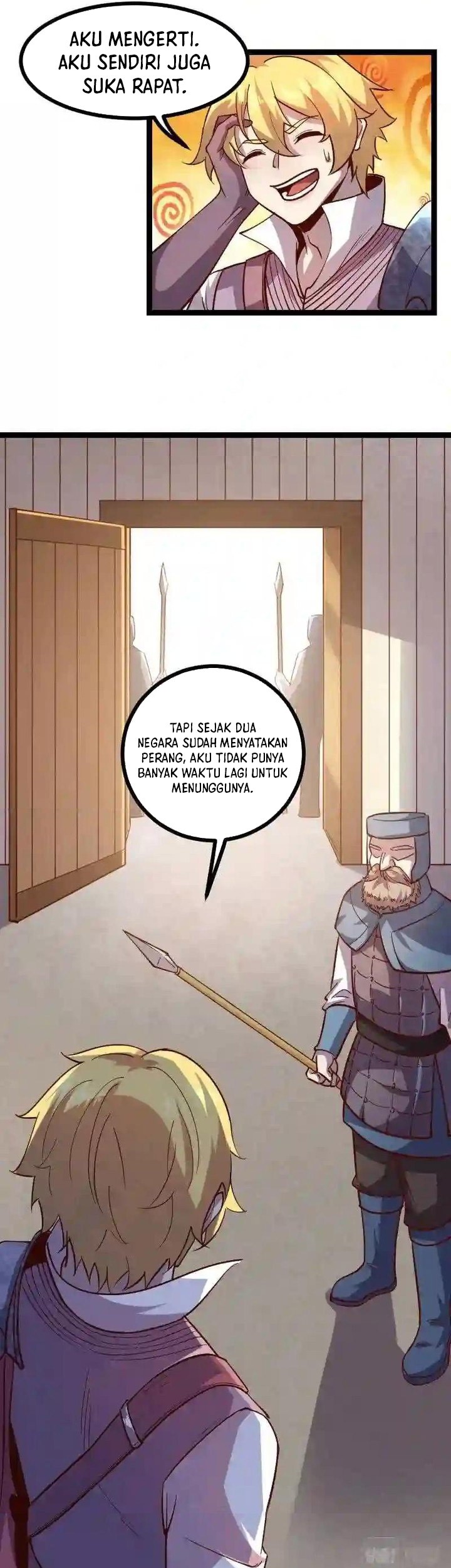 Record of The Mightiest Lord Chapter 44 - halaman 9