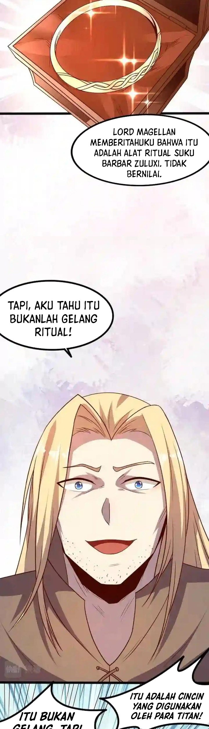 Record of The Mightiest Lord Chapter 45 - halaman 11