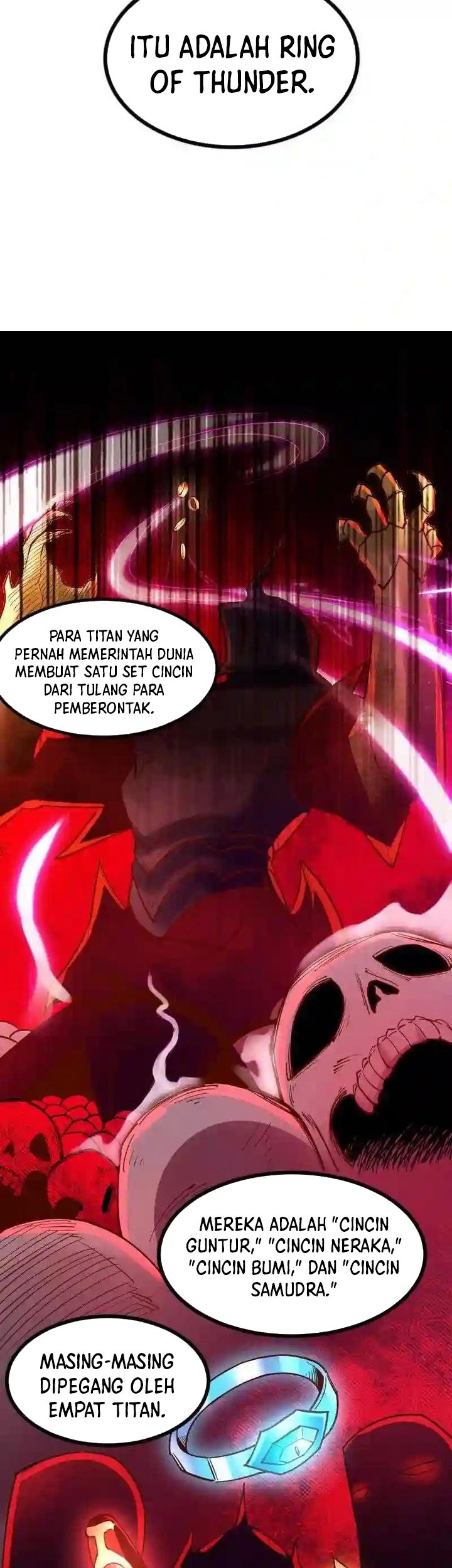 Record of The Mightiest Lord Chapter 45 - halaman 13