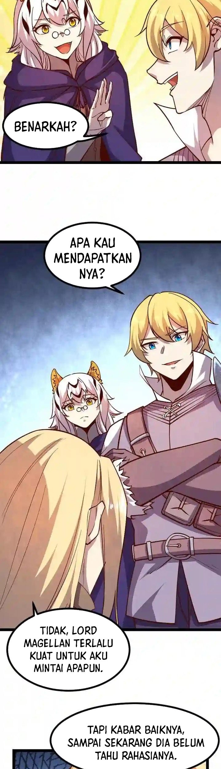 Record of The Mightiest Lord Chapter 45 - halaman 15