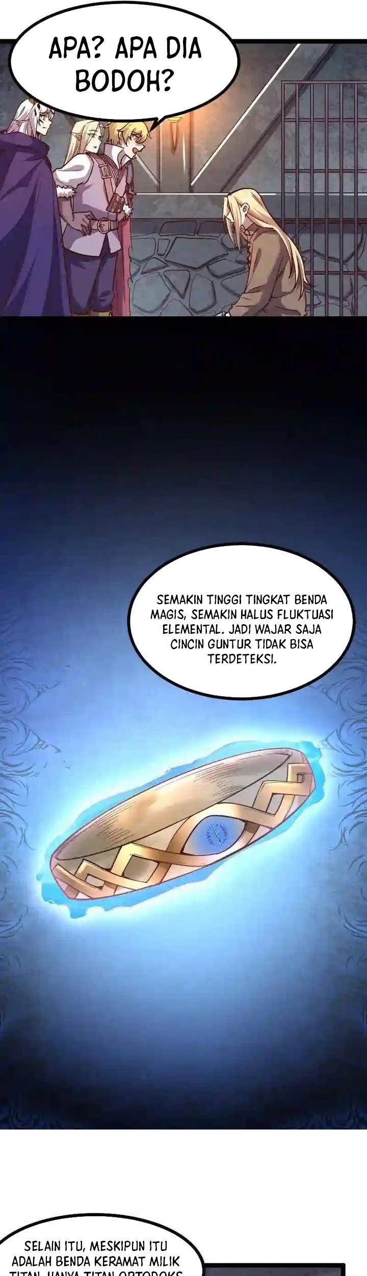 Record of The Mightiest Lord Chapter 45 - halaman 17