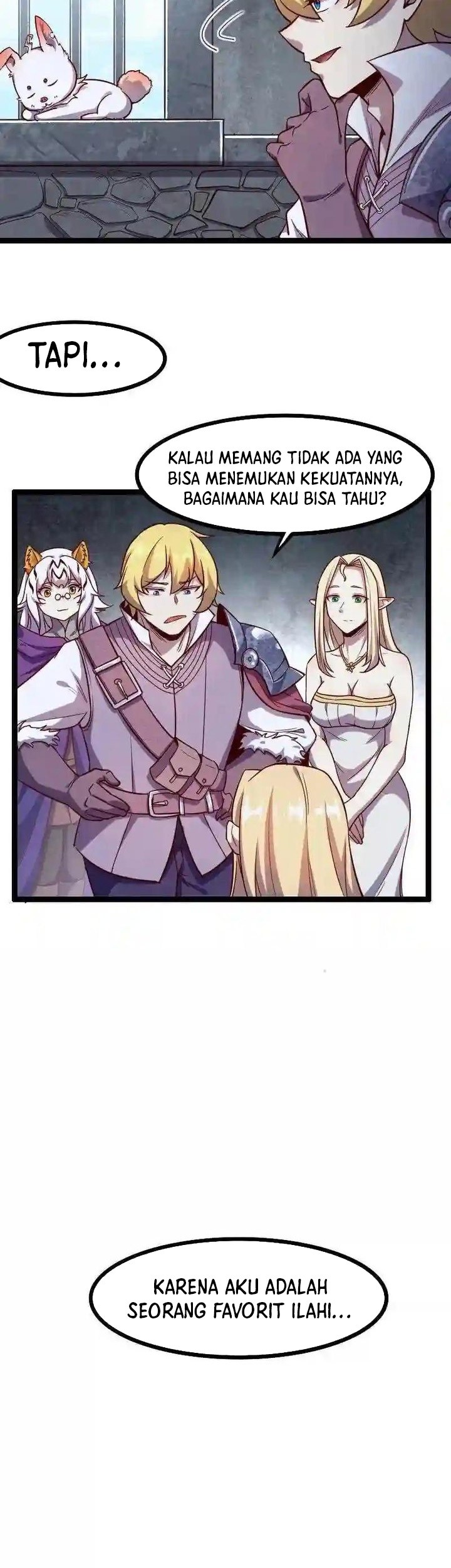 Record of The Mightiest Lord Chapter 45 - halaman 19