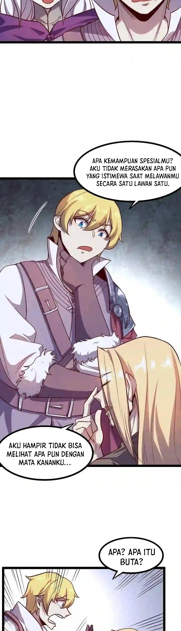 Record of The Mightiest Lord Chapter 45 - halaman 21