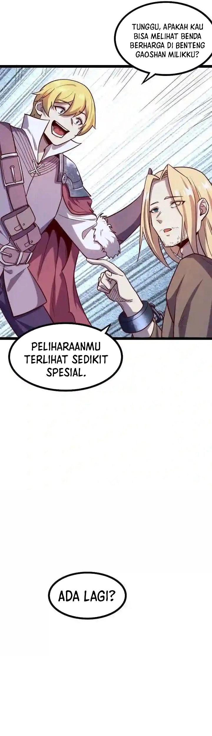 Record of The Mightiest Lord Chapter 45 - halaman 25