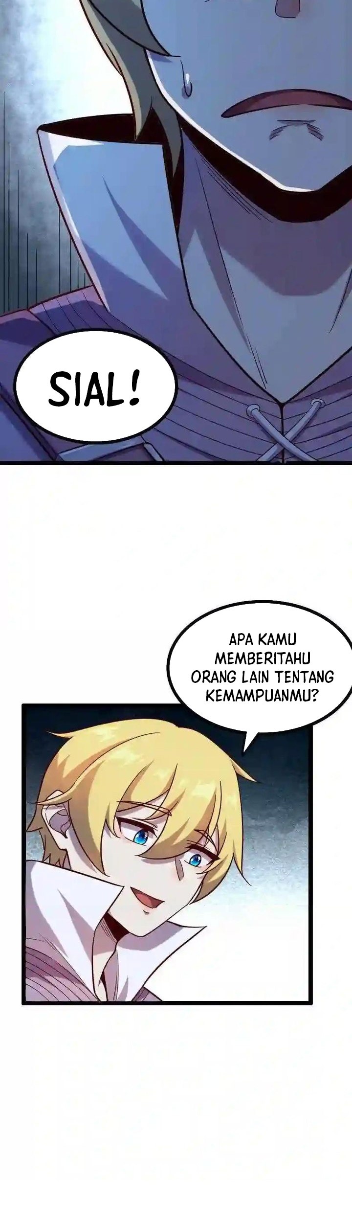 Record of The Mightiest Lord Chapter 45 - halaman 27