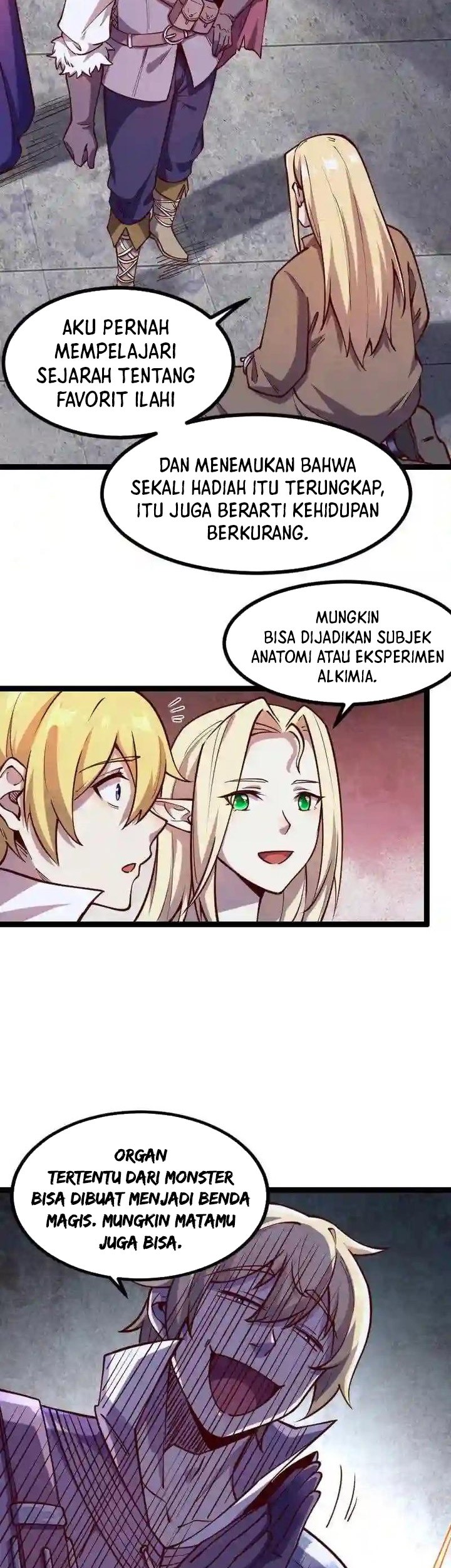 Record of The Mightiest Lord Chapter 45 - halaman 29