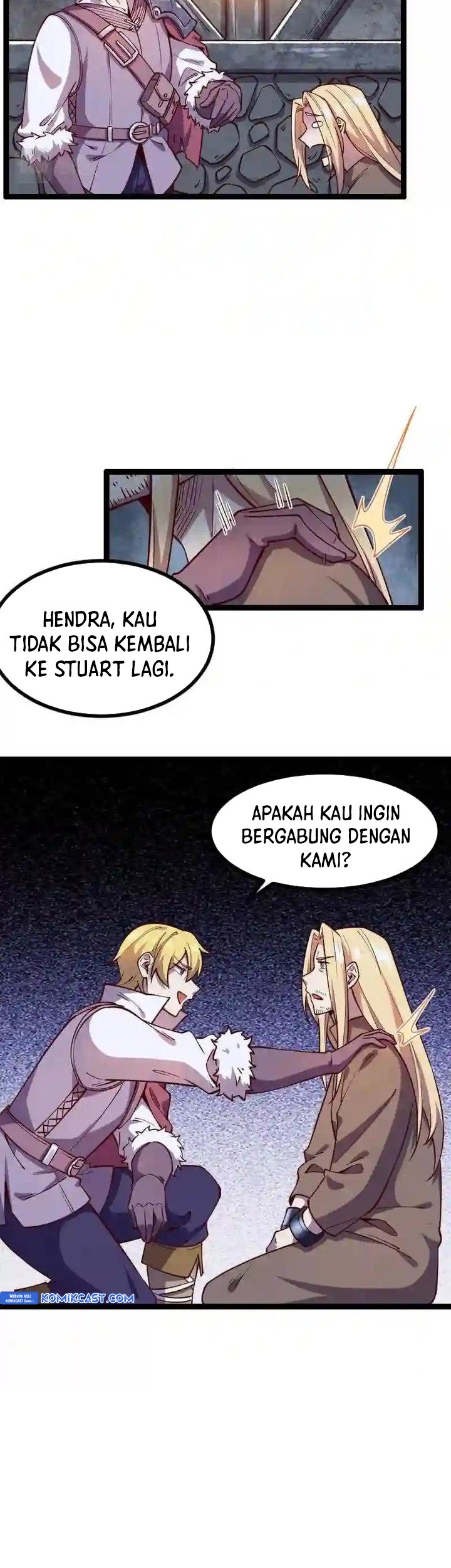 Record of The Mightiest Lord Chapter 45 - halaman 31