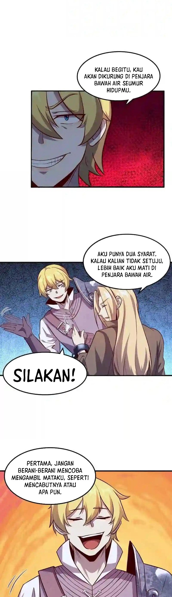 Record of The Mightiest Lord Chapter 45 - halaman 33