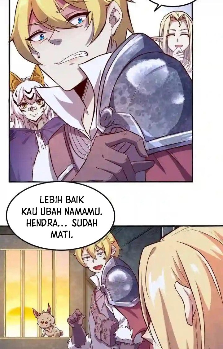 Record of The Mightiest Lord Chapter 45 - halaman 36