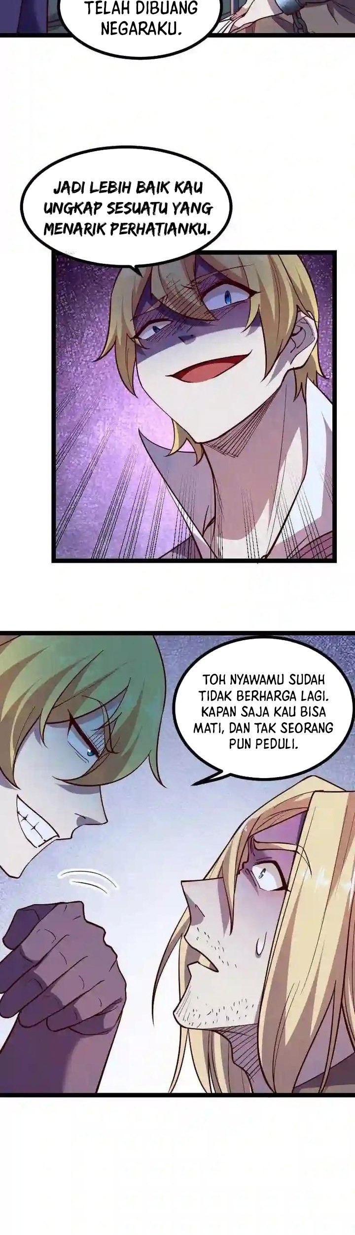 Record of The Mightiest Lord Chapter 45 - halaman 5