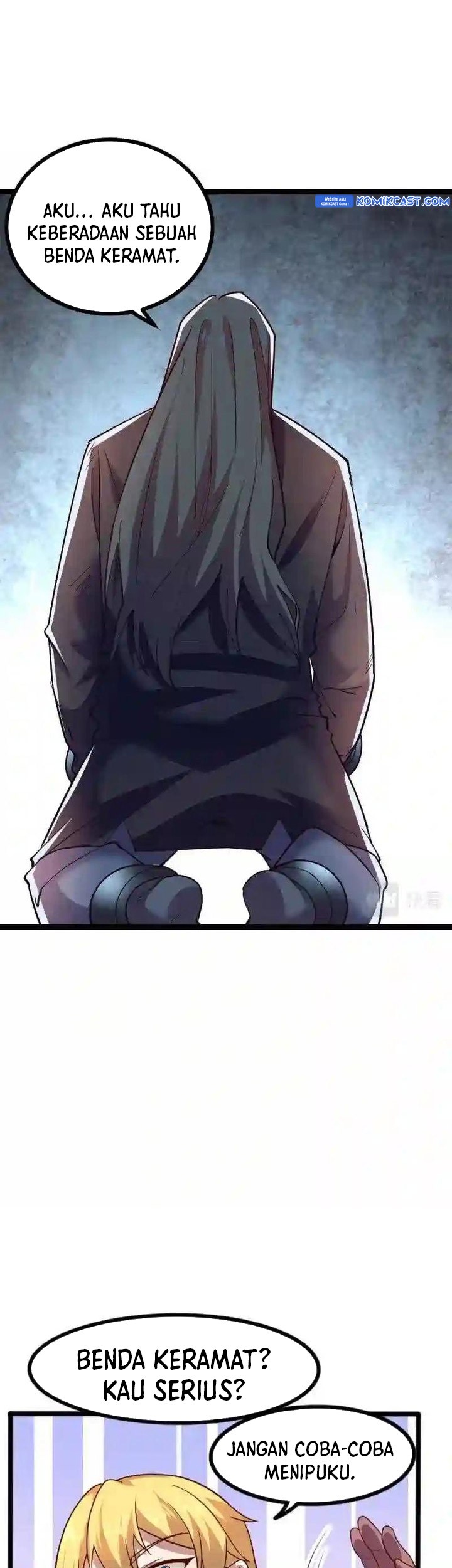 Record of The Mightiest Lord Chapter 45 - halaman 7