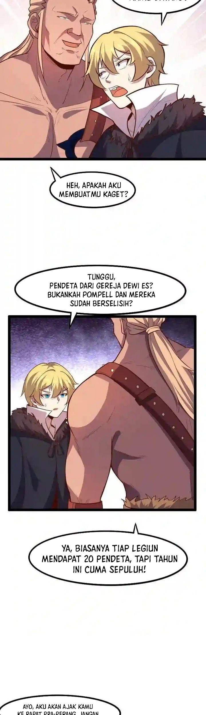 Record of The Mightiest Lord Chapter 46 - halaman 13