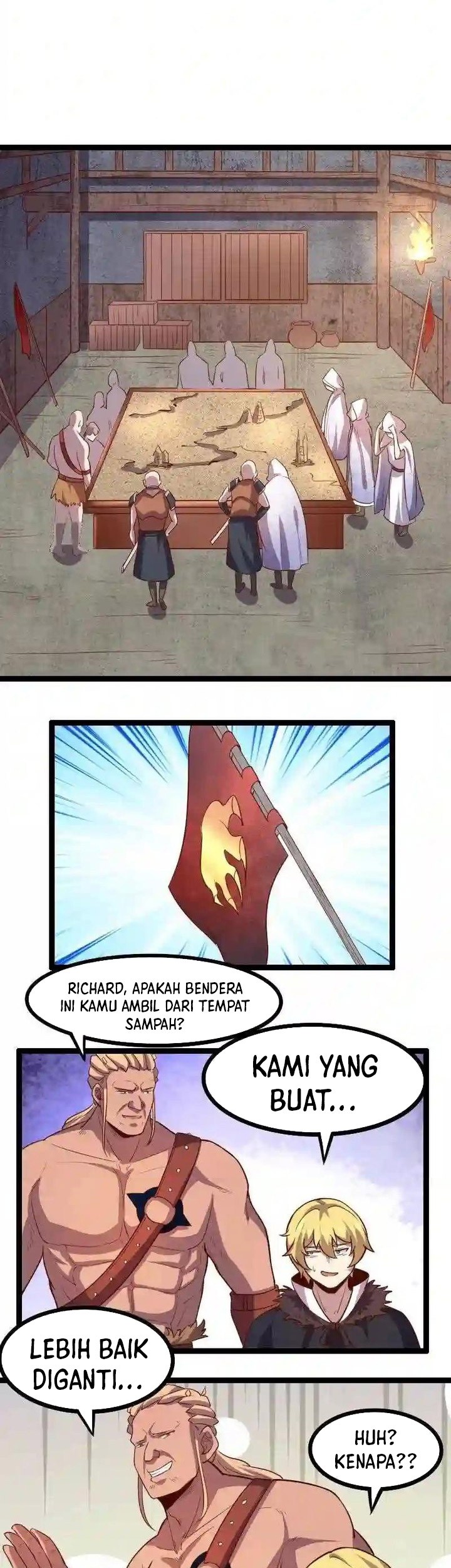 Record of The Mightiest Lord Chapter 46 - halaman 15