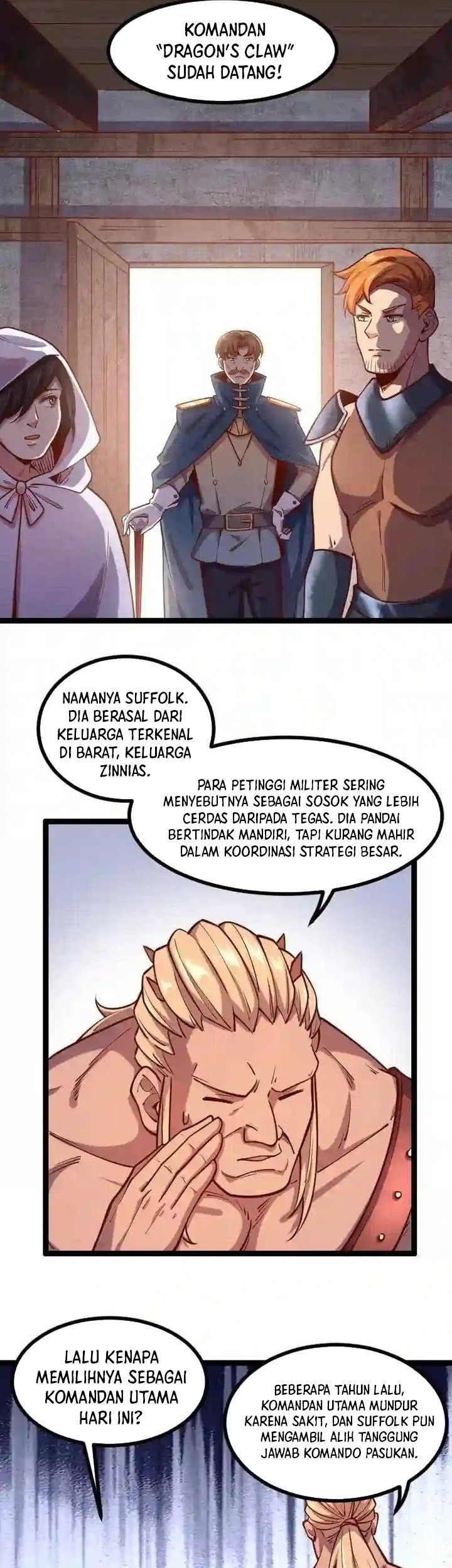 Record of The Mightiest Lord Chapter 46 - halaman 17